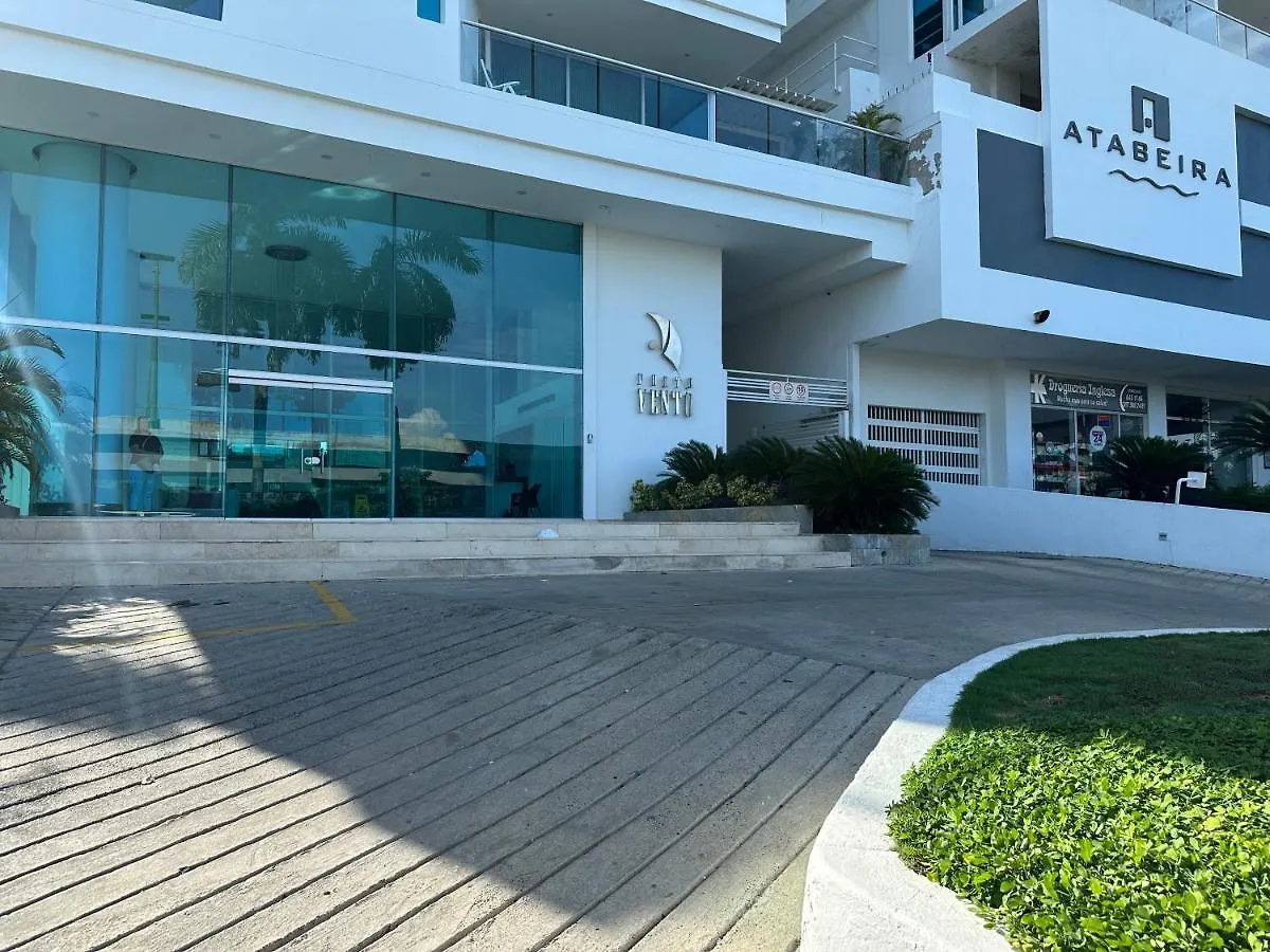 2 Dormitorios. Salida Directa Al Mar. Vista A La Cienaga Cartagena